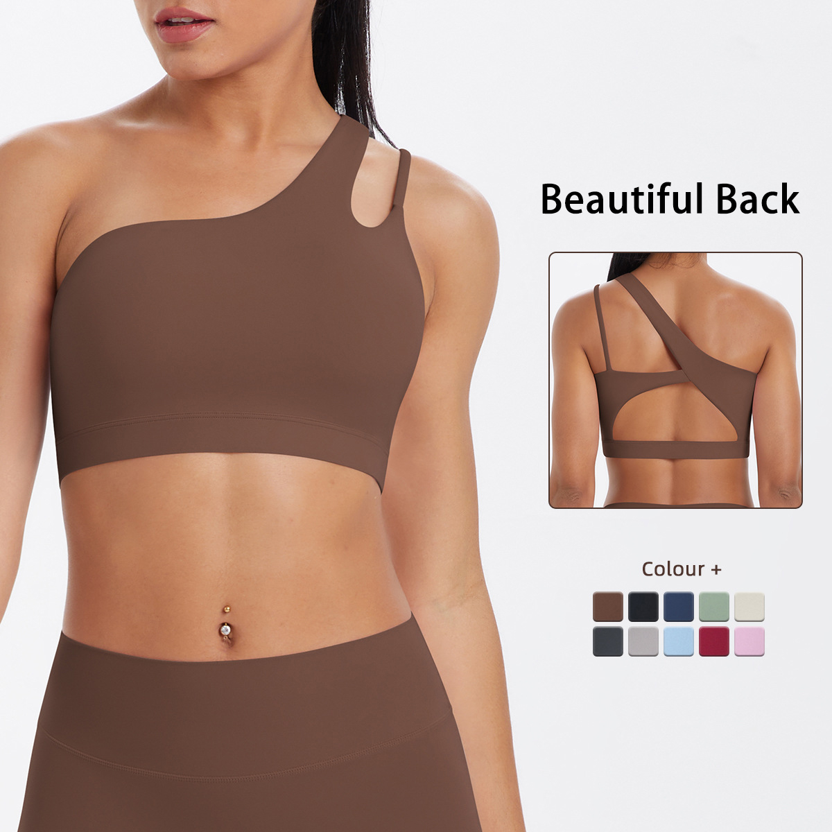 Quick Dry Underwear - Sutiã de Yoga Feminino Hamidou para