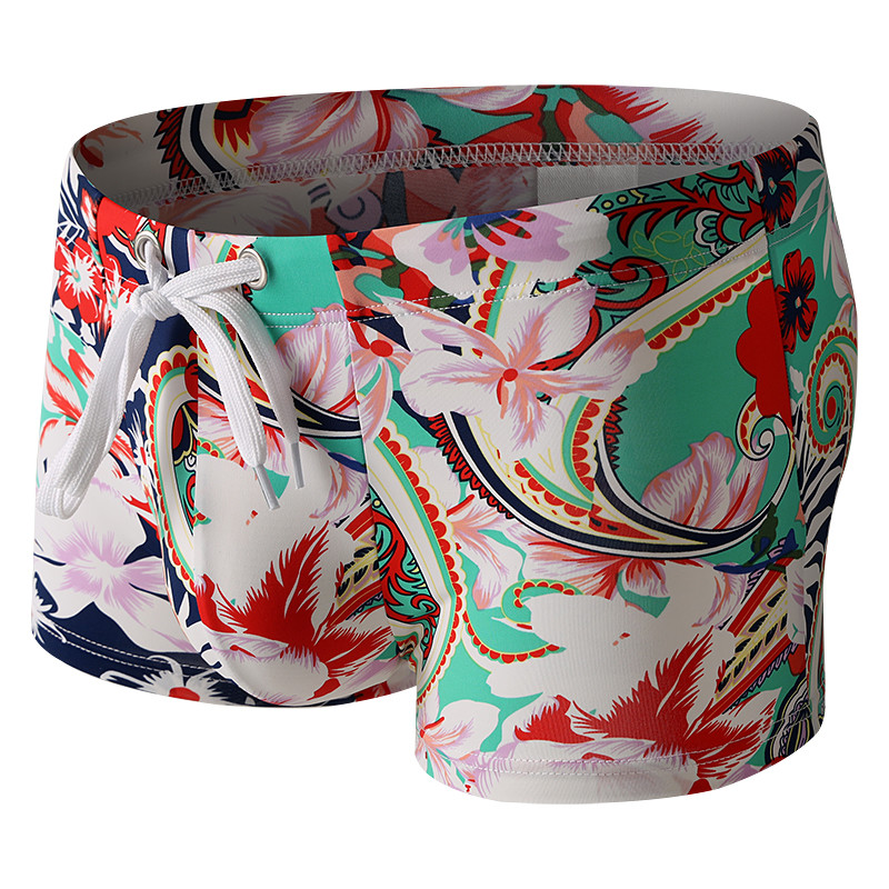 Calções de banho masculinos de - Boxer Shorts Modal avaliação e preço