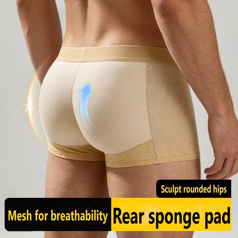 Cuecas Boxer Masculinas Acolch - Boxer Shorts Modal avaliação e preço