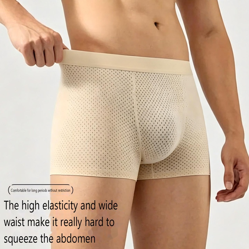 Cuecas Boxer Masculinas Acolch - Boxer Shorts Modal avaliação e preço