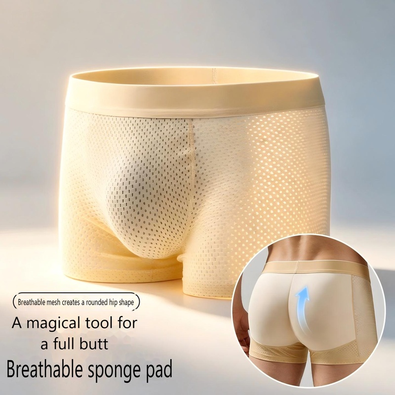 Cuecas Boxer Masculinas Acolch - Boxer Shorts Modal avaliação e preço