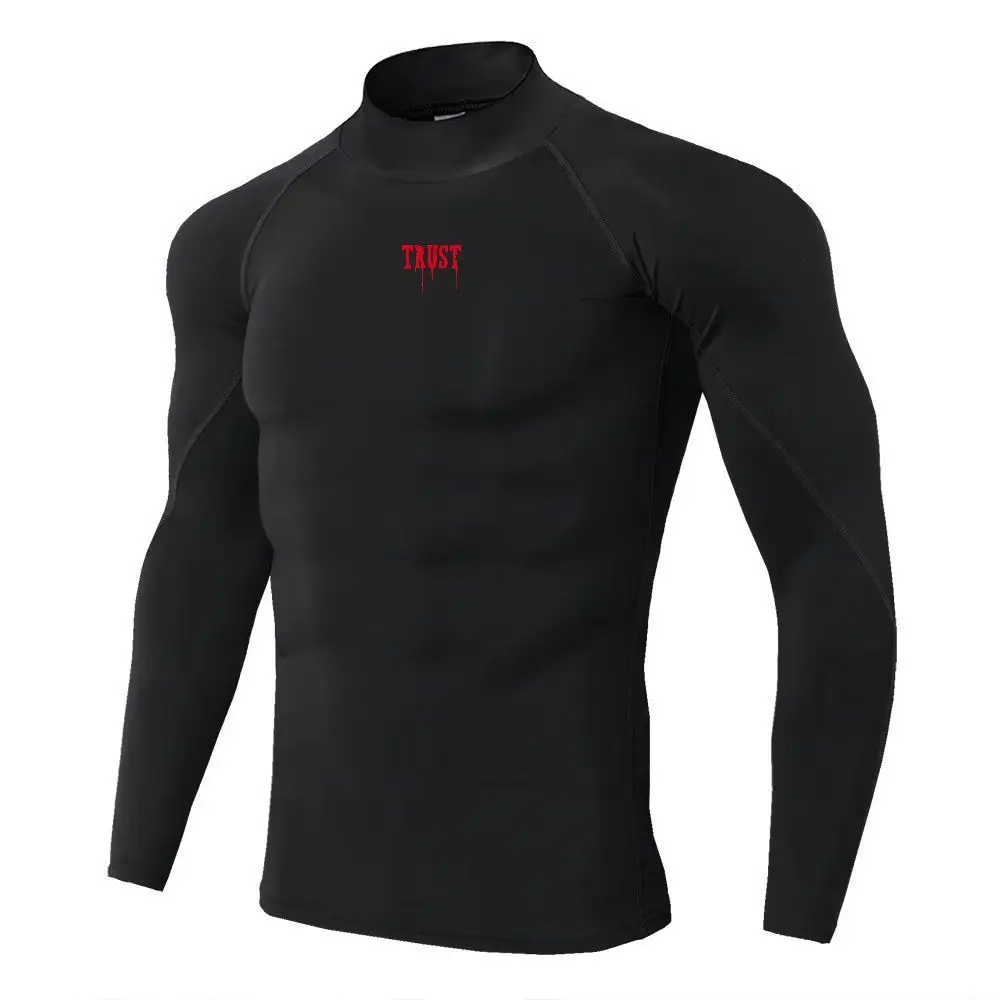 Camiseta esportiva masculina d - Quick Dry Underwear avaliação e preço