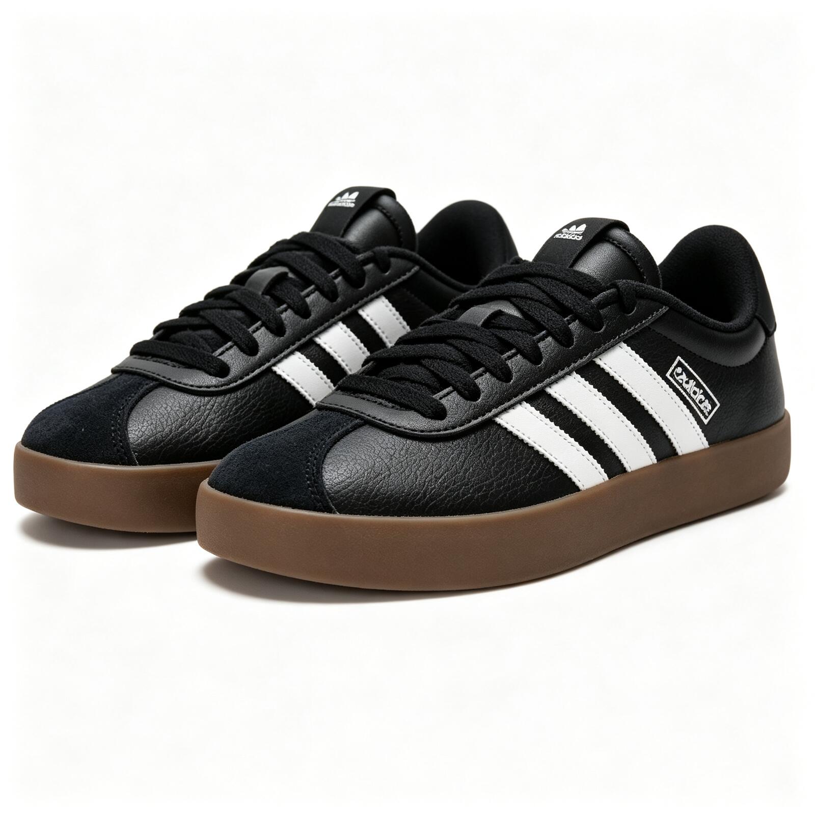 Tênis de tênis Adidas Vl Court - Adidas Shoes Samba avaliação e preço