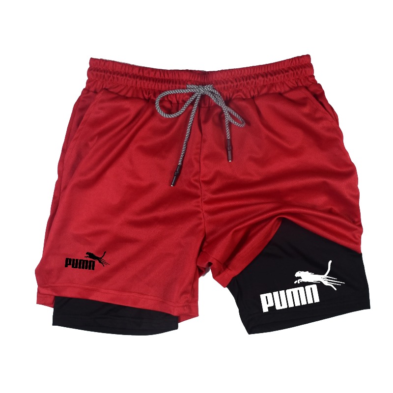 Shorts Masculinos de Verão Res - Compression Shorts Athletes avaliação e preço