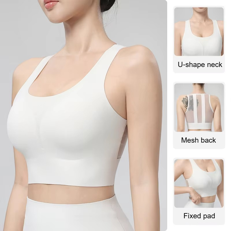 Colete de Yoga Feminino de Ver - Quick Dry Underwear avaliação e preço