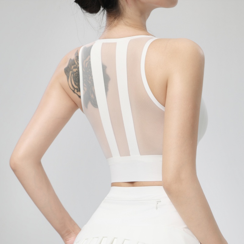 Colete de Yoga Feminino de Ver - Quick Dry Underwear avaliação e preço