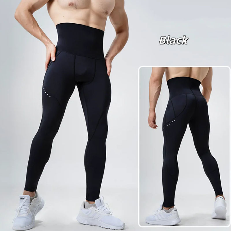Calças de Compressão de Cintur - Compression Long Pant avaliação e preço