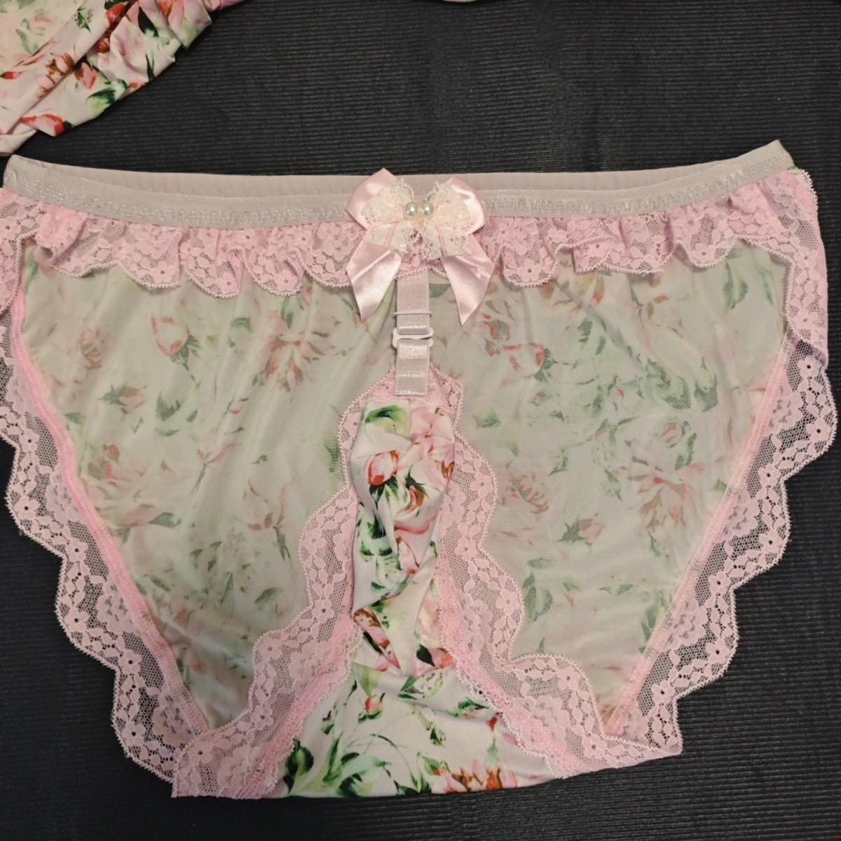 Cuecas masculinas florais, fei - Boxer Shorts Modal avaliação e preço