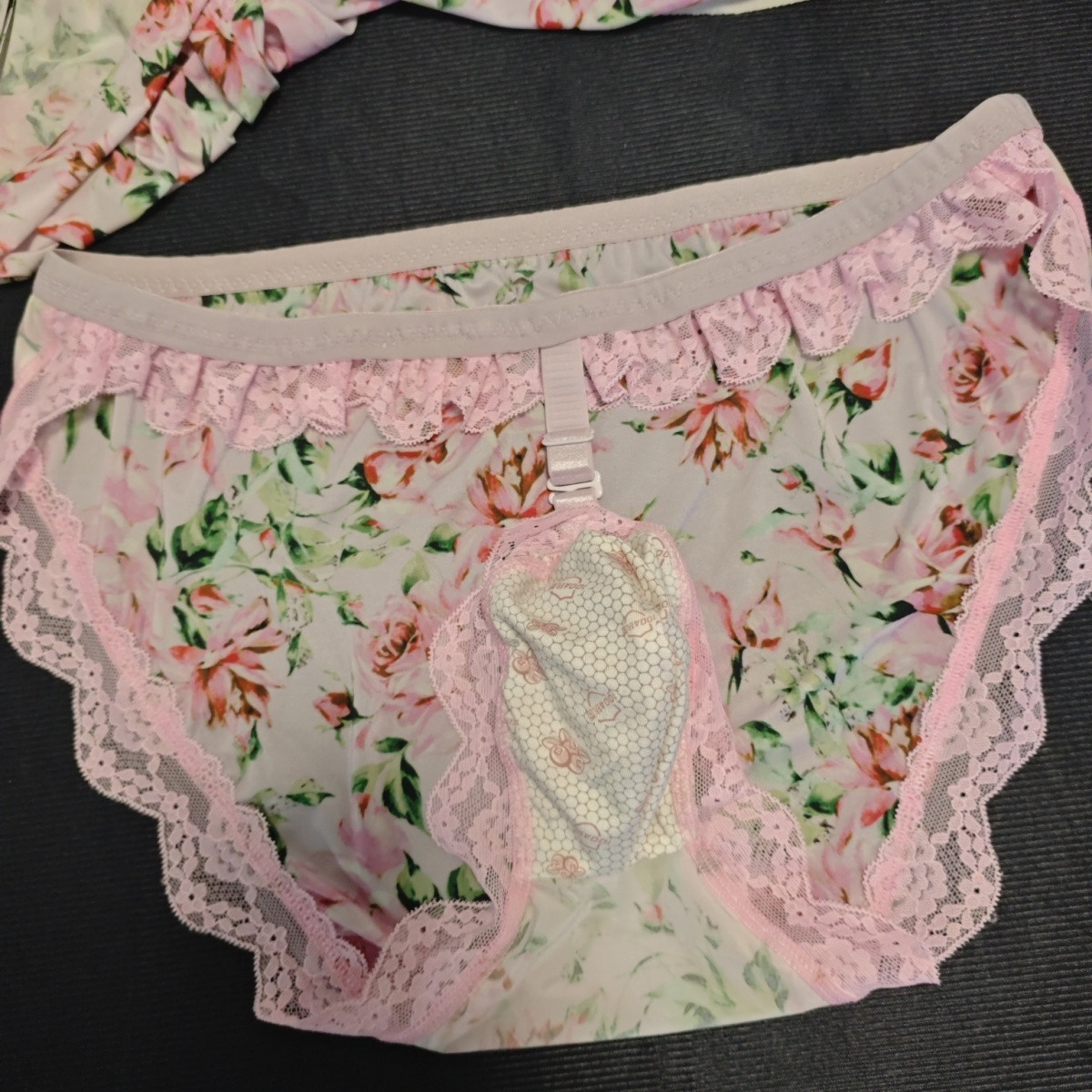 Cuecas masculinas florais, fei - Boxer Shorts Modal avaliação e preço