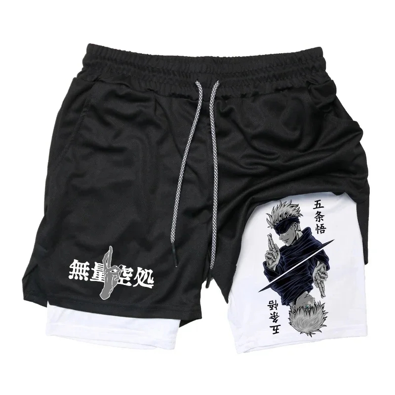 Shorts de compressão Anime Juj - Compression Shorts Athletes avaliação e preço